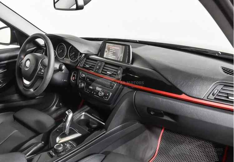 BMW 3 серии VI (F3x)