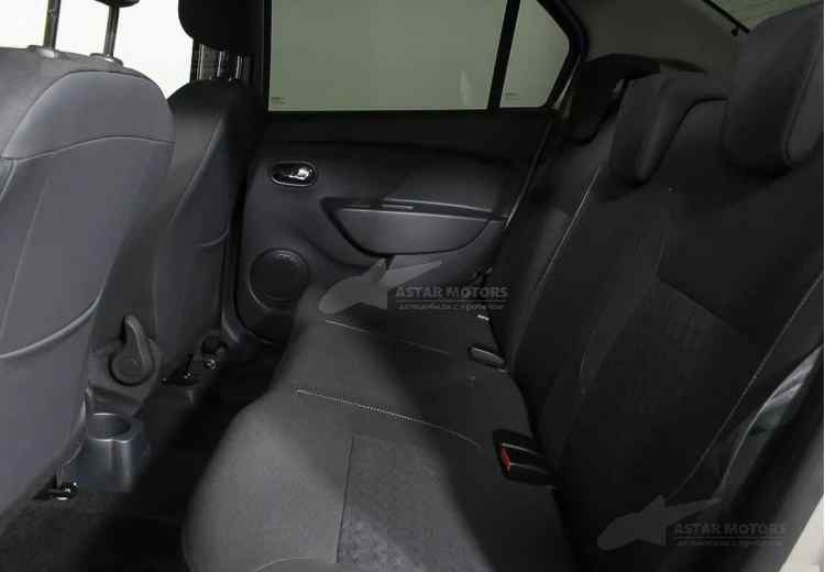 Renault Logan II Рестайлинг