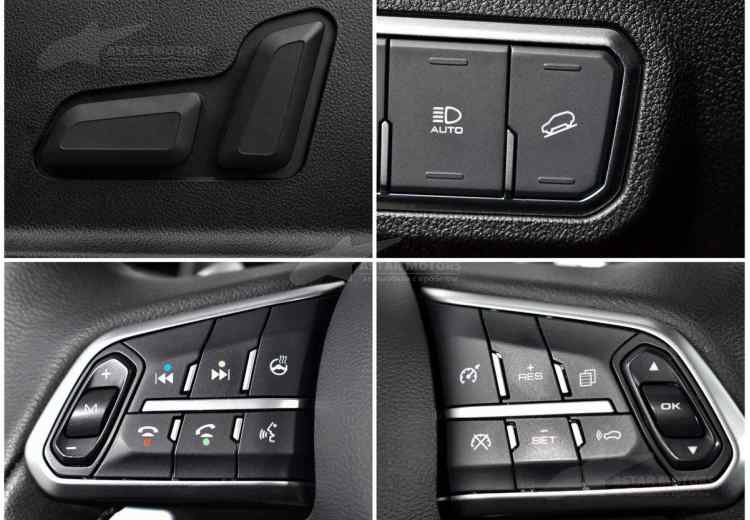 Haval F7x