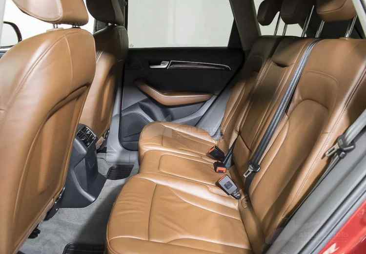 Audi Q5 I (8R)