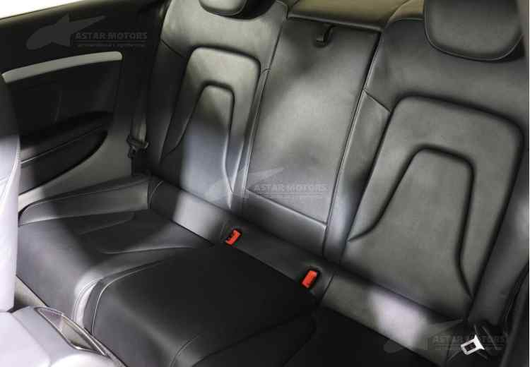 Audi A5 I (8T) Рестайлинг