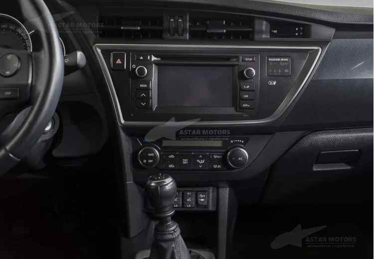 Toyota Auris II