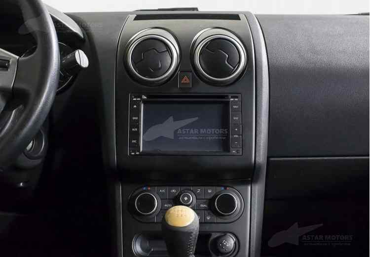 Nissan Qashqai+2 I Рестайлинг