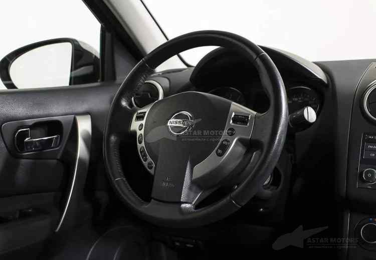 Nissan Qashqai I Рестайлинг