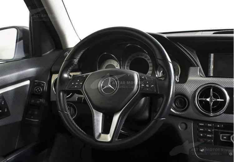 Mercedes-Benz GLK-Класс I (X204) Рестайлинг