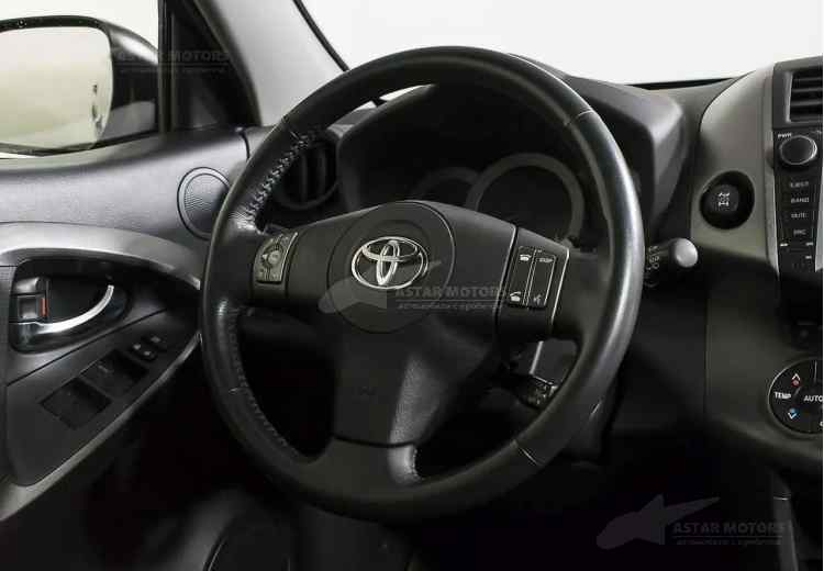 Toyota RAV4 III (XA30) Рестайлинг