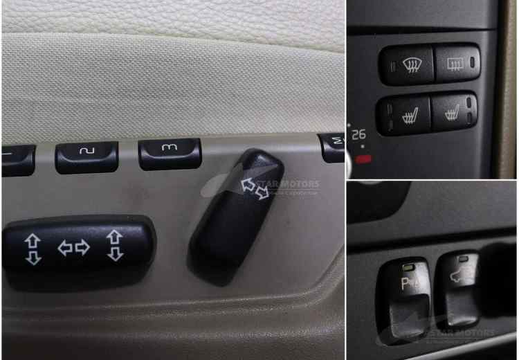 Volvo XC90 I Рестайлинг
