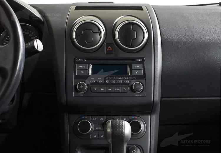 Nissan Qashqai I Рестайлинг