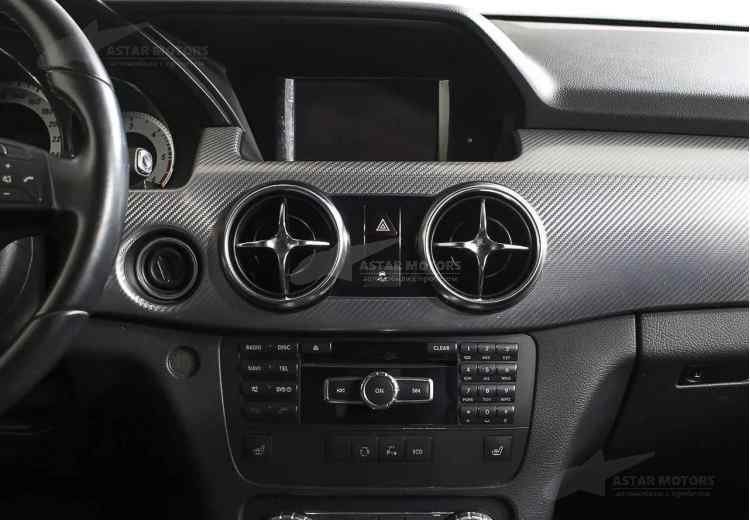 Mercedes-Benz GLK-Класс I (X204) Рестайлинг