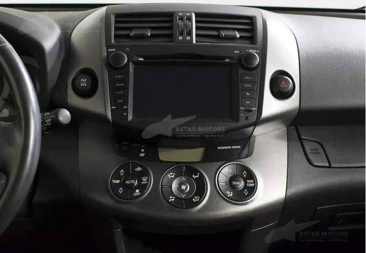 Toyota RAV4 III (XA30) Рестайлинг