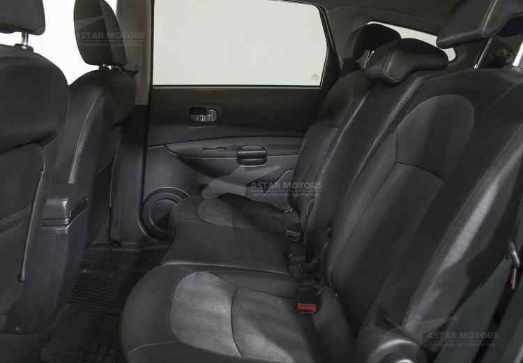 Nissan Qashqai+2 I Рестайлинг