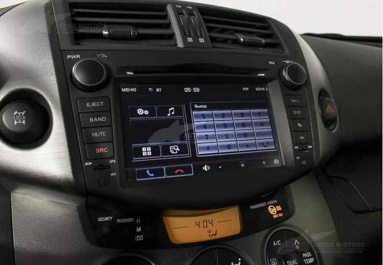 Toyota RAV4 III (XA30) Рестайлинг