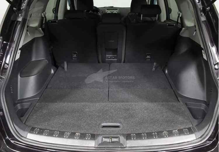 Nissan Qashqai+2 I Рестайлинг