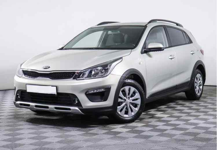 Kia Rio X-Line IV