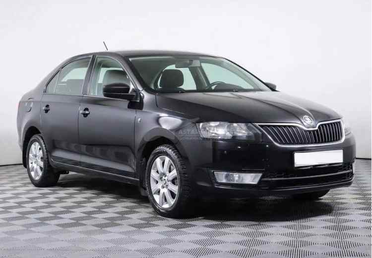 Skoda Rapid