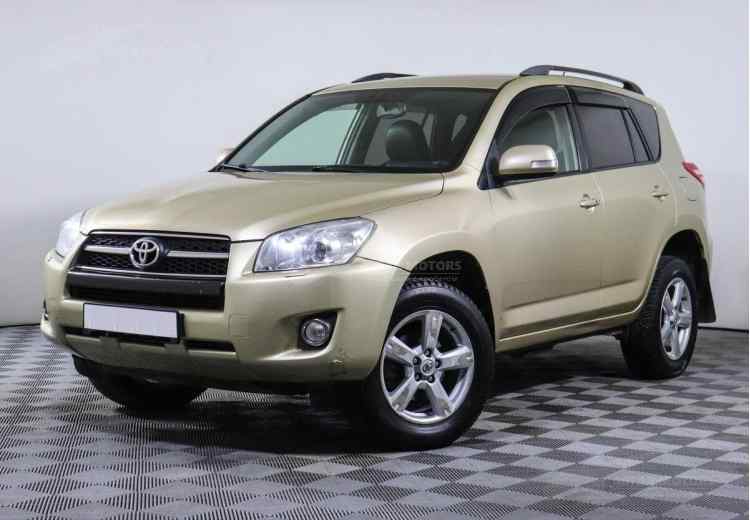 Toyota RAV4 III (XA30)