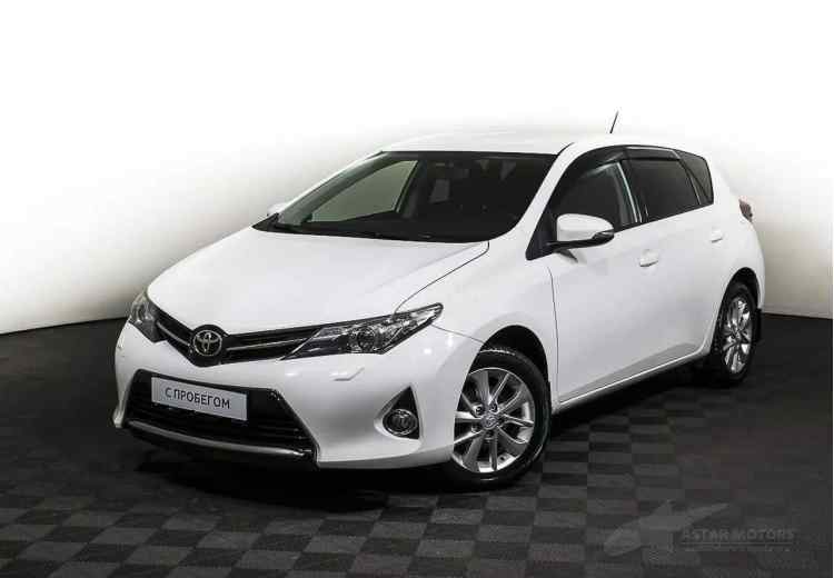 Toyota Auris II