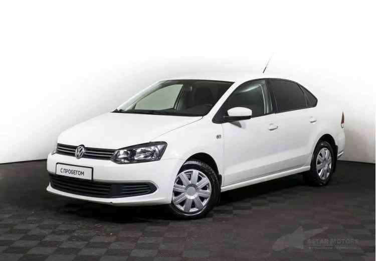 Volkswagen Polo V