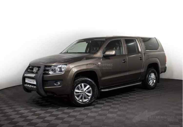 Volkswagen Amarok