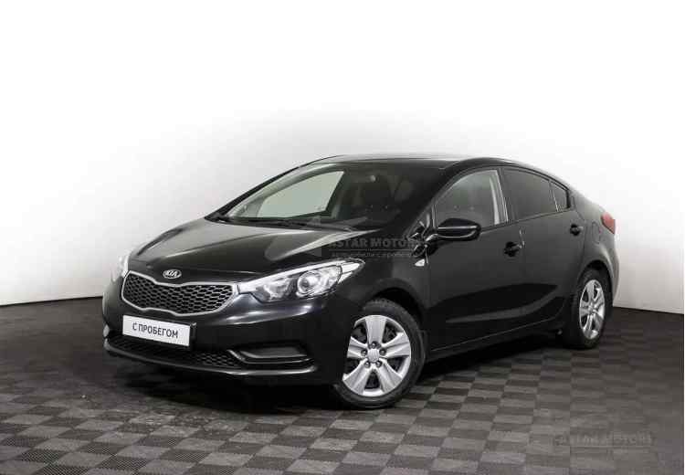 Kia Cerato III