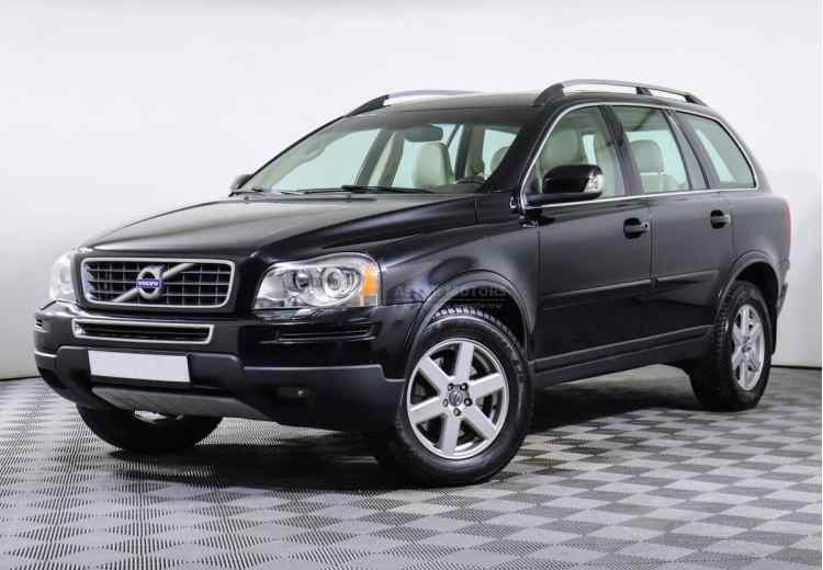 Volvo XC90 I Рестайлинг