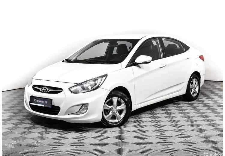 Hyundai Accent IV