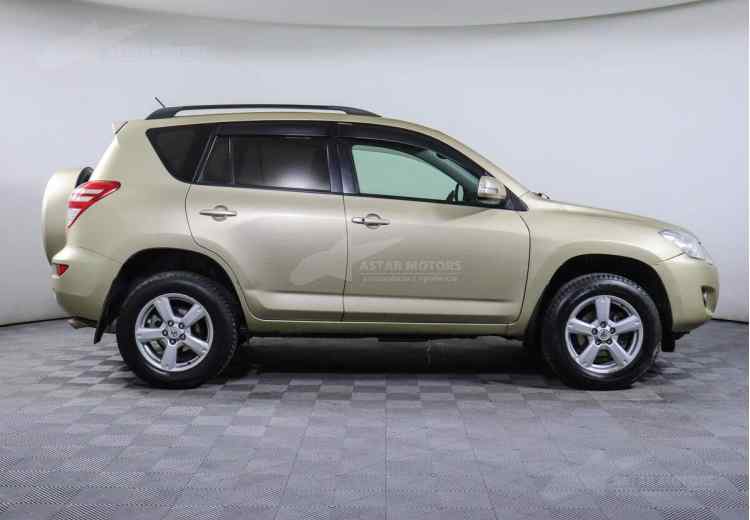 Toyota RAV4 III (XA30)