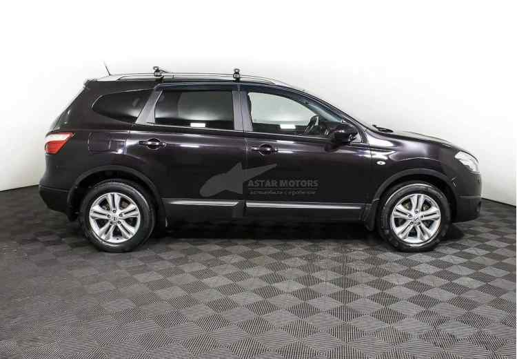 Nissan Qashqai+2 I Рестайлинг