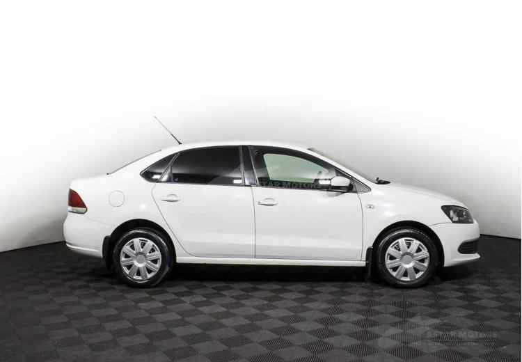 Volkswagen Polo V