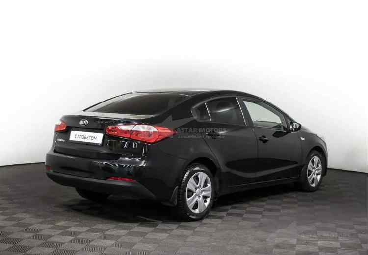Kia Cerato III