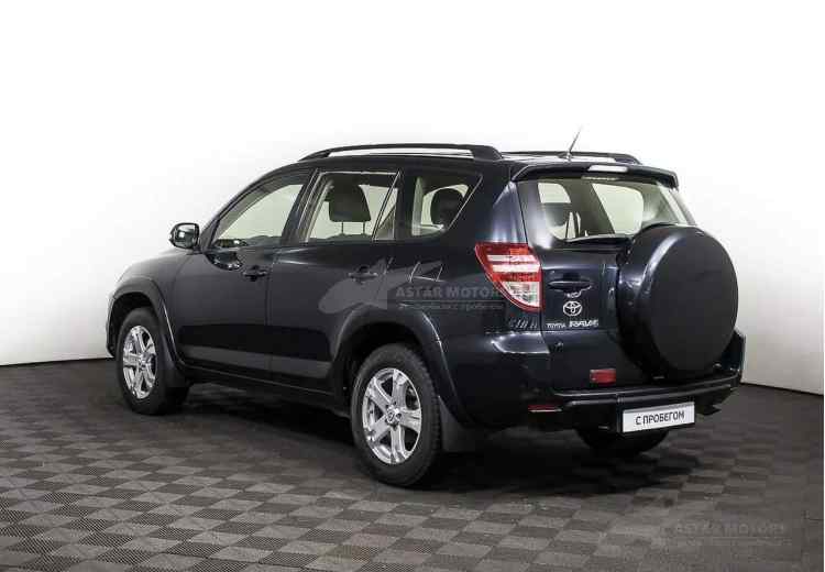 Toyota RAV4 III (XA30) Рестайлинг