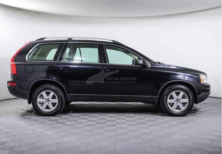 Volvo XC90 I Рестайлинг