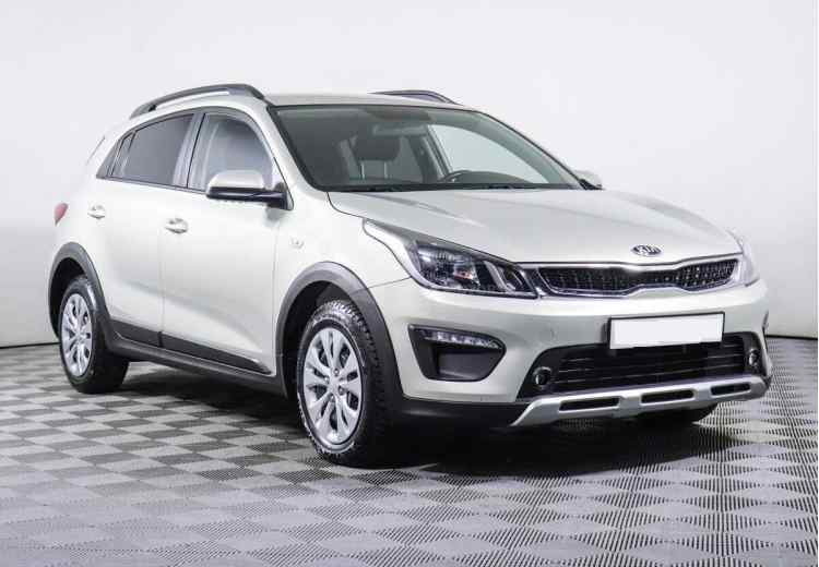 Kia Rio X-Line IV