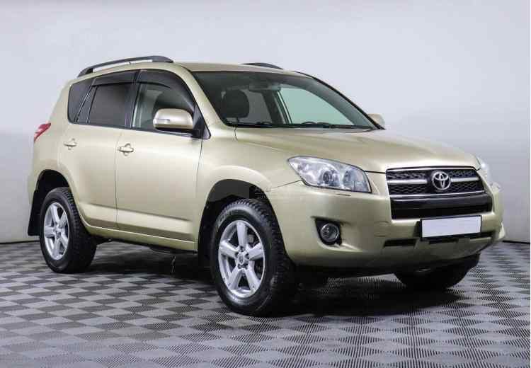 Toyota RAV4 III (XA30)