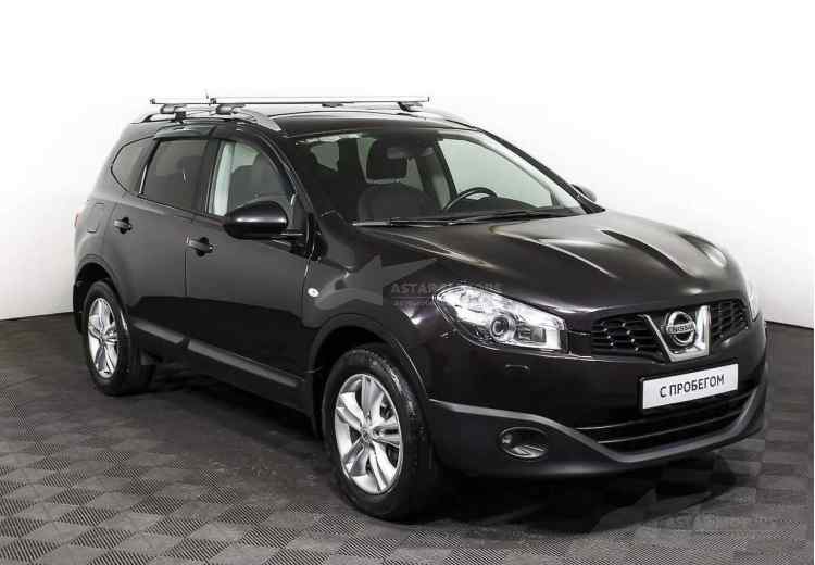 Nissan Qashqai+2 I Рестайлинг