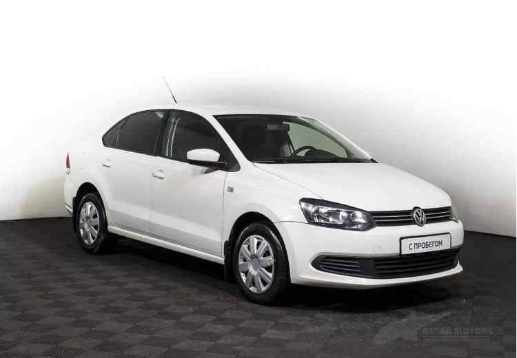 Volkswagen Polo V