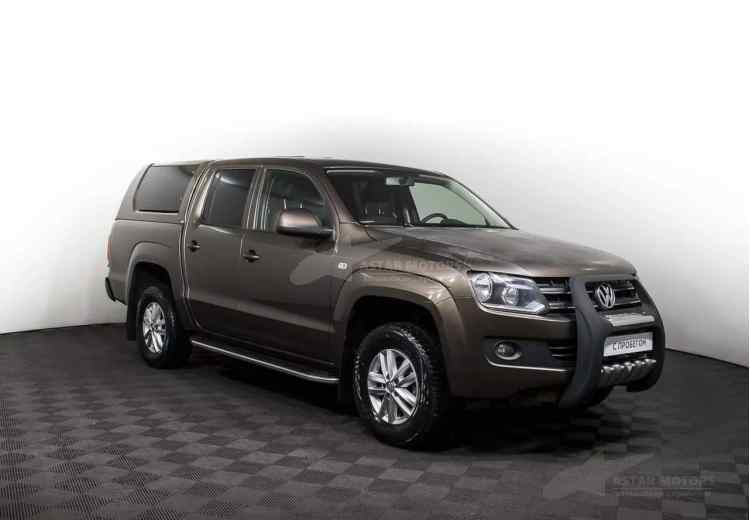 Volkswagen Amarok