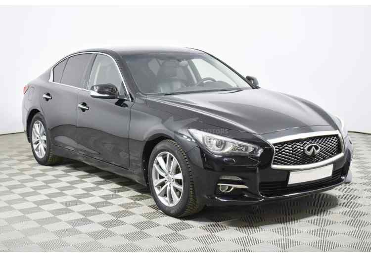 Infiniti Q50