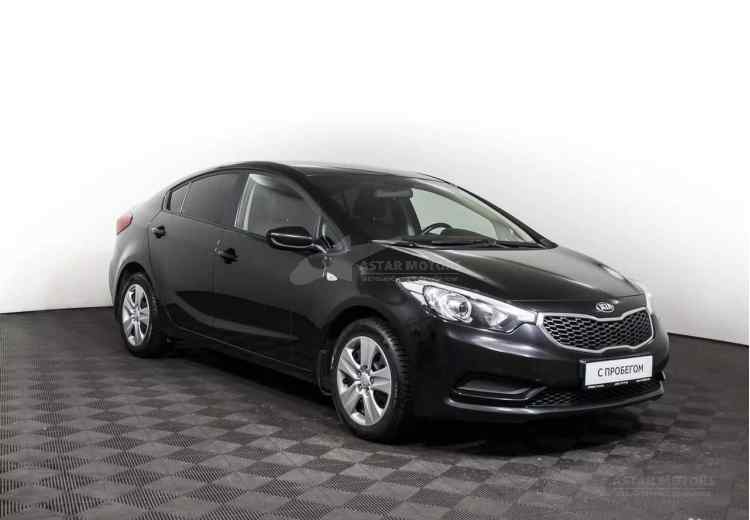Kia Cerato III
