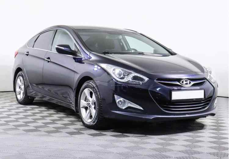 Hyundai i40