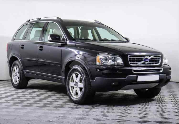Volvo XC90 I Рестайлинг