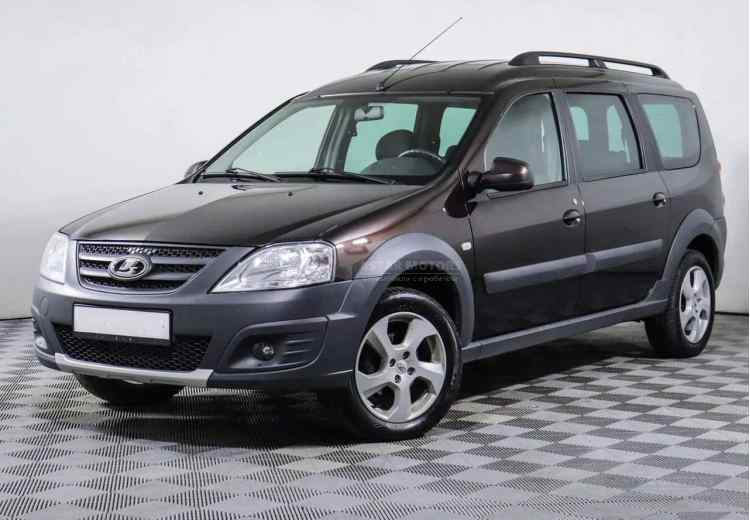 LADA (ВАЗ) Largus Cross