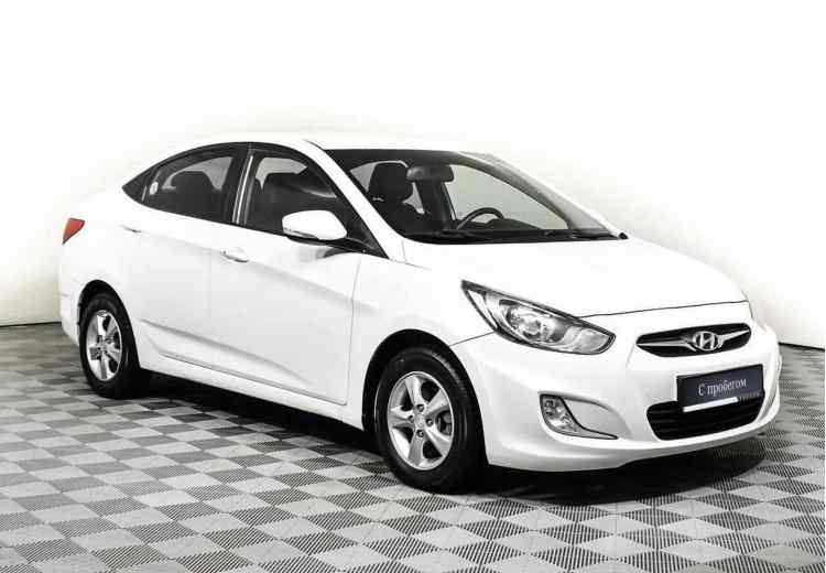 Hyundai Accent IV