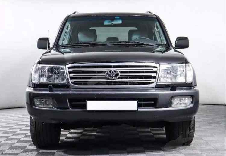 Toyota Land Cruiser 100 Series Рестайлинг 1