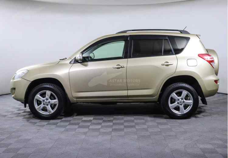 Toyota RAV4 III (XA30)