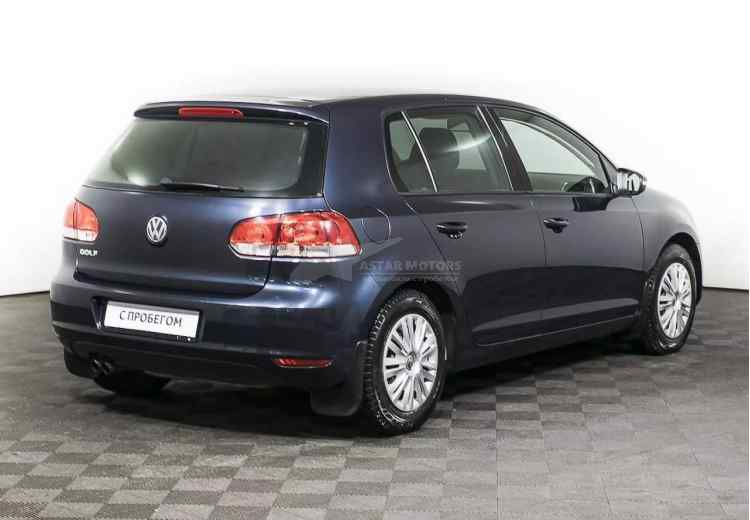Volkswagen Golf VI
