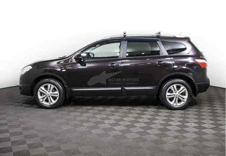 Nissan Qashqai+2 I Рестайлинг