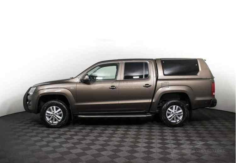 Volkswagen Amarok