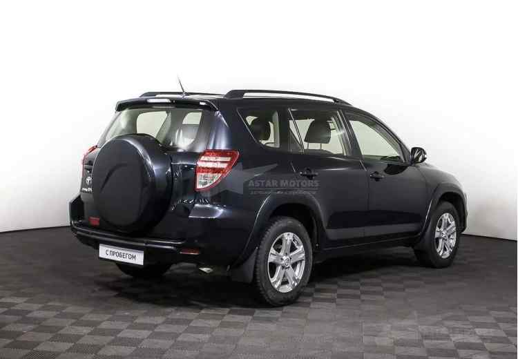 Toyota RAV4 III (XA30) Рестайлинг