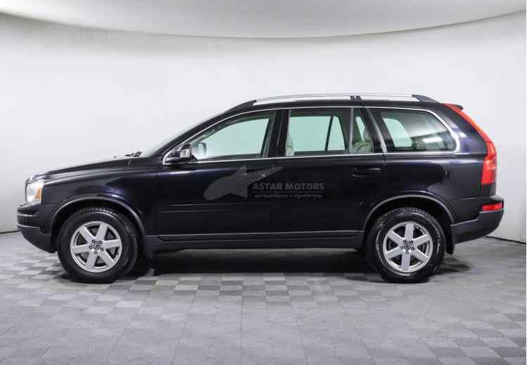 Volvo XC90 I Рестайлинг